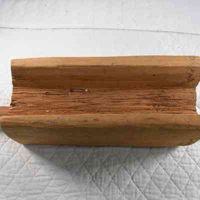 Nahua Banca - floor stool