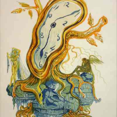 Stillness of Time