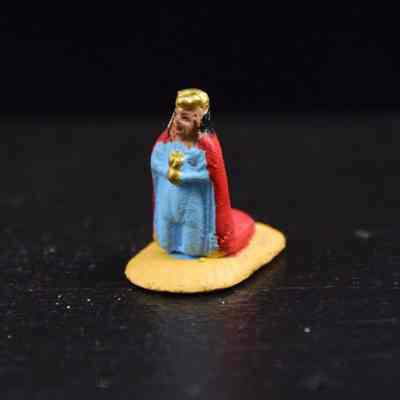 "Nativity scene"