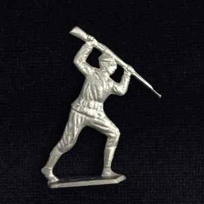 Miniature soldier