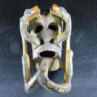 Lizard Mask
