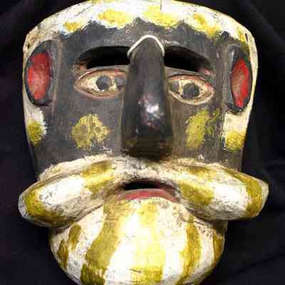 Moor Mask