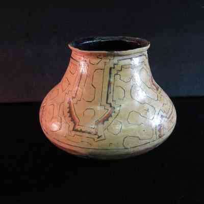 Peruvian bowl