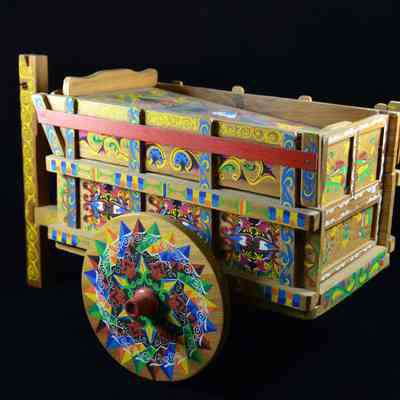 Model, Wagon