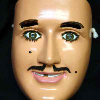 Carnival Mask