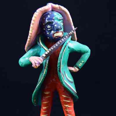 Dance of the Tastoanes