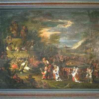 Feast of the Hares