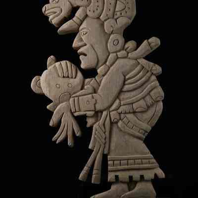 Mayan Fertility Goddess