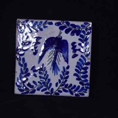 Ceramic tile
