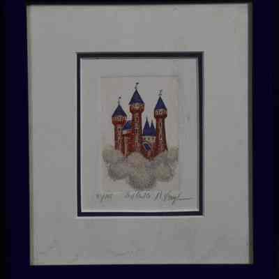 Red Castle