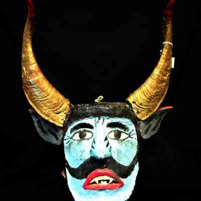 Devil Mask