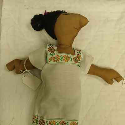 Maya Yucatan Doll (Female)