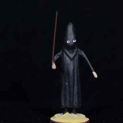 KKK Figure