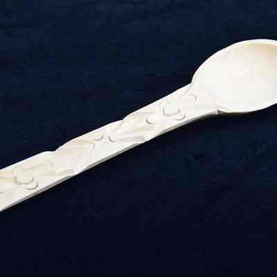 Spoon, Mixing
