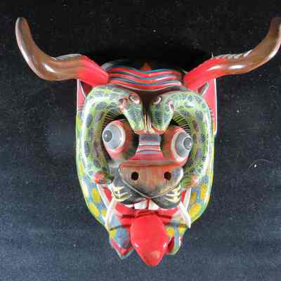 Devil Mask
