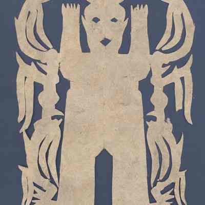 Work, Cut Paper