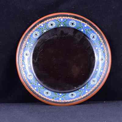"Dinner plate"