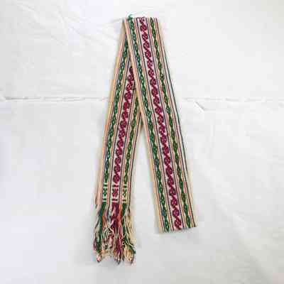 Mazahua cotton belt