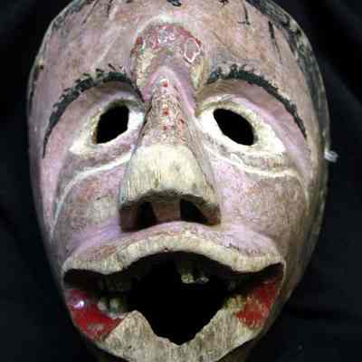 Mask: Copyright: IMAS