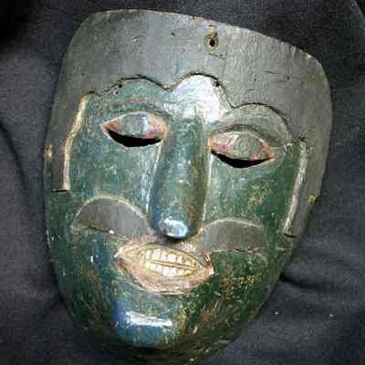 Matachine Mask