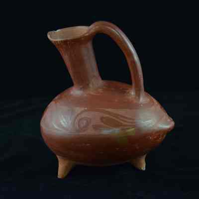 Red Pitcher