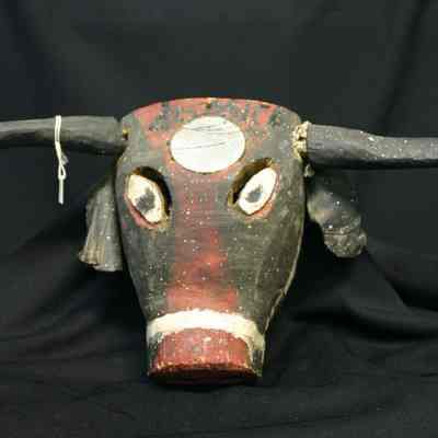 Bull mask