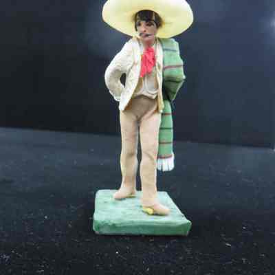 Vaquero Figure