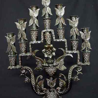 Candelabrum: Copyright: IMAS