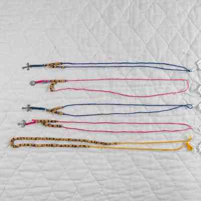 Amulet Necklace