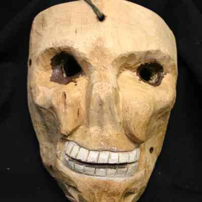 Death Mask