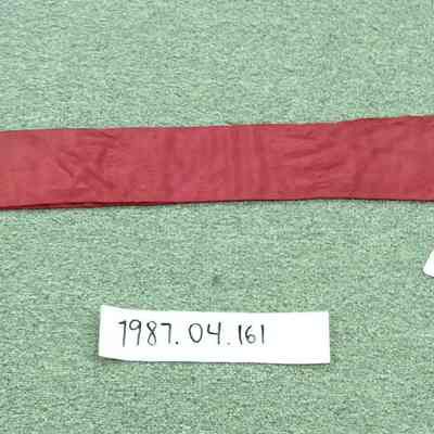 Laso/Traditional Woman's Hair Bow