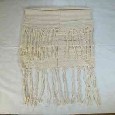 Mestizo shawl - rebozo