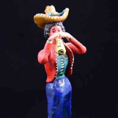 Dance of the Tastoanes
