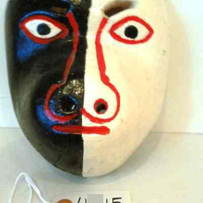 Monkey Mask