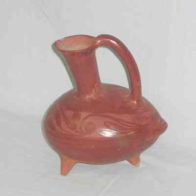 Red Pitcher: Copyright: IMAS