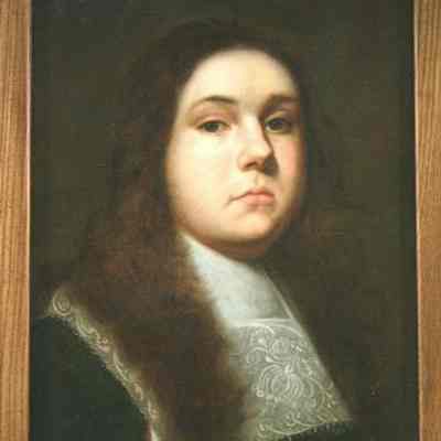Portrait of a Boy
