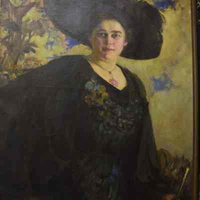 Portrait of Penelope Peterson