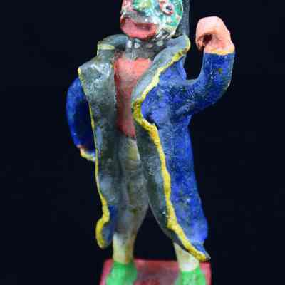 Dance of the Tastoanes