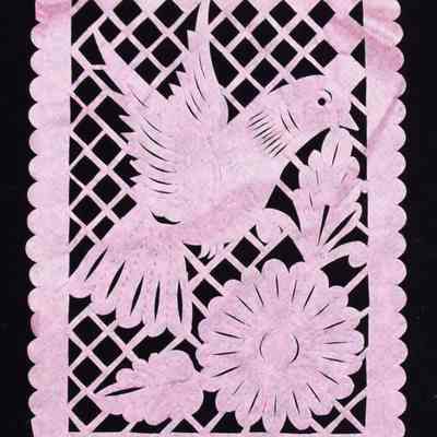Work, Cut Paper
