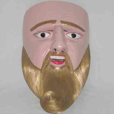 Hermitano Mask: Copyright: IMAS