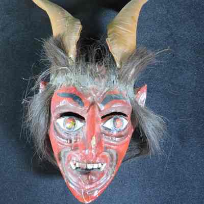 Devil Mask