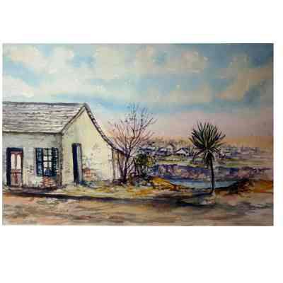Desert Home