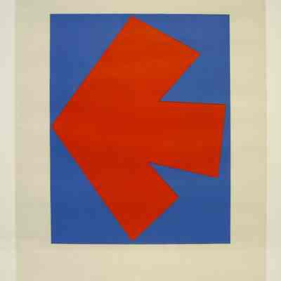 Untitled Red Arrow