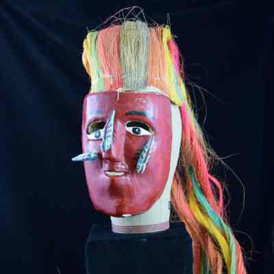 Huequixtli Mask