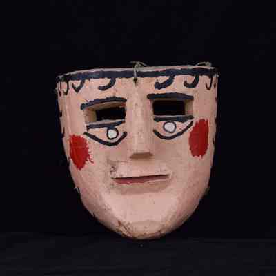 Malinche mask