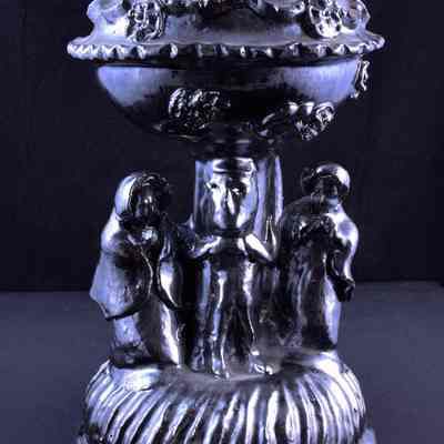 "Incense Burner"
