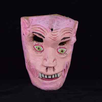 Monkey Mask
