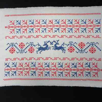 Embroidery