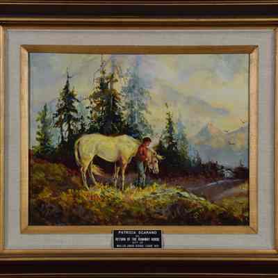 Return of the Runaway Horse