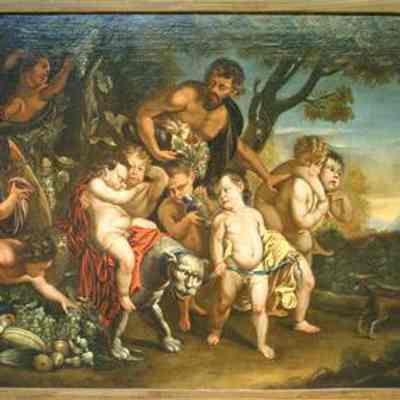 Bacchic Celebration